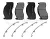 MEYLE 0252915129/S (0252915129S) Brake Pad Set, disc brake