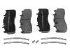MEYLE 0252917329/S (0252917329S) Brake Pad Set, disc brake