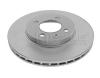 MEYLE 1155211006/PD (1155211006PD) Brake Disc