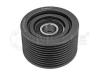 MEYLE 16-340000007 (16340000007) Deflection/Guide Pulley, v-ribbed belt