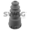 SWAG 30938389 Rubber Buffer, suspension