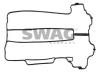 SWAG 40943629 Gasket, cylinder head cover
