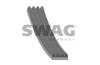 SWAG 50938439 V-Ribbed Belts