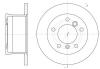 ROADHOUSE 6566.00 (656600) Brake Disc