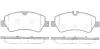 ROADHOUSE 21521.00 (2152100) Brake Pad Set, disc brake