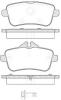 ROADHOUSE 21503.00 (2150300) Brake Pad Set, disc brake