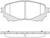 ROADHOUSE 21538.04 (2153804) Brake Pad Set, disc brake