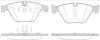 ROADHOUSE 2857.50 (285750) Brake Pad Set, disc brake