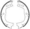 ROADHOUSE 4666.00 (466600) Brake Shoe Set, parking brake