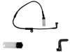 REMSA 001055 Warning Contact, brake pad wear