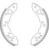 REMSA 4221.00 (422100) Brake Shoe Set