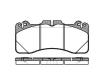 REMSA 1425.10 (142510) Brake Pad Set, disc brake