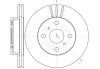 REMSA 6134.10 (613410) Brake Disc
