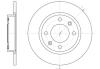 REMSA 6136.00 (613600) Brake Disc