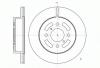 REMSA 6642.10 (664210) Brake Disc