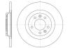 REMSA 6690.00 (669000) Brake Disc