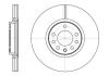 REMSA 6729.10 (672910) Brake Disc
