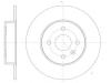 REMSA 6789.00 (678900) Brake Disc