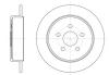 REMSA 6901.00 (690100) Brake Disc