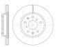REMSA 61018.10 (6101810) Brake Disc