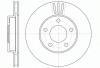 REMSA 61020.10 (6102010) Brake Disc