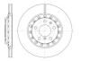 REMSA 61155.10 (6115510) Brake Disc
