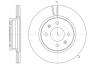 REMSA 61424.10 (6142410) Brake Disc