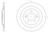 REMSA 61437.00 (6143700) Brake Disc