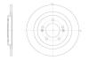 REMSA 61438.00 (6143800) Brake Disc