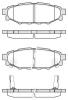 REMSA 1136.12 (113612) Brake Pad Set, disc brake
