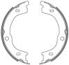REMSA 4672.00 (467200) Brake Shoe Set, parking brake