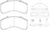 REMSA 29300 Brake Pad Set, disc brake