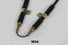 JAPANPARTS BC-W04 (BCW04) Cable, parking brake