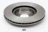 JAPANPARTS DI-431 (DI431) Brake Disc