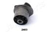 JAPANPARTS RU-2483 (RU2483) Mounting, axle beam