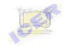 ICER 182042-203 (182042203) Brake Pad Set, disc brake