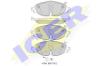 ICER 182111204 Brake Pad Set, disc brake