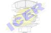 ICER 182137 Brake Pad Set, disc brake