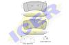 ICER 182145-202 (182145202) Brake Pad Set, disc brake