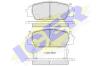 ICER 182179 Brake Pad Set, disc brake