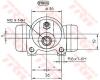 TRW BWD121 Wheel Brake Cylinder