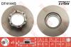 TRW DF4144S Brake Disc