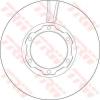 TRW DF4145S Brake Disc
