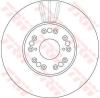 TRW DF4182S Brake Disc