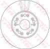TRW DF4182S Brake Disc