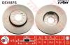 TRW DF4187S Brake Disc