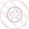 TRW DF4187S Brake Disc