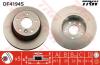TRW DF4194S Brake Disc