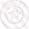 TRW DF4194S Brake Disc