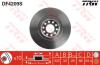 TRW DF4209S Brake Disc